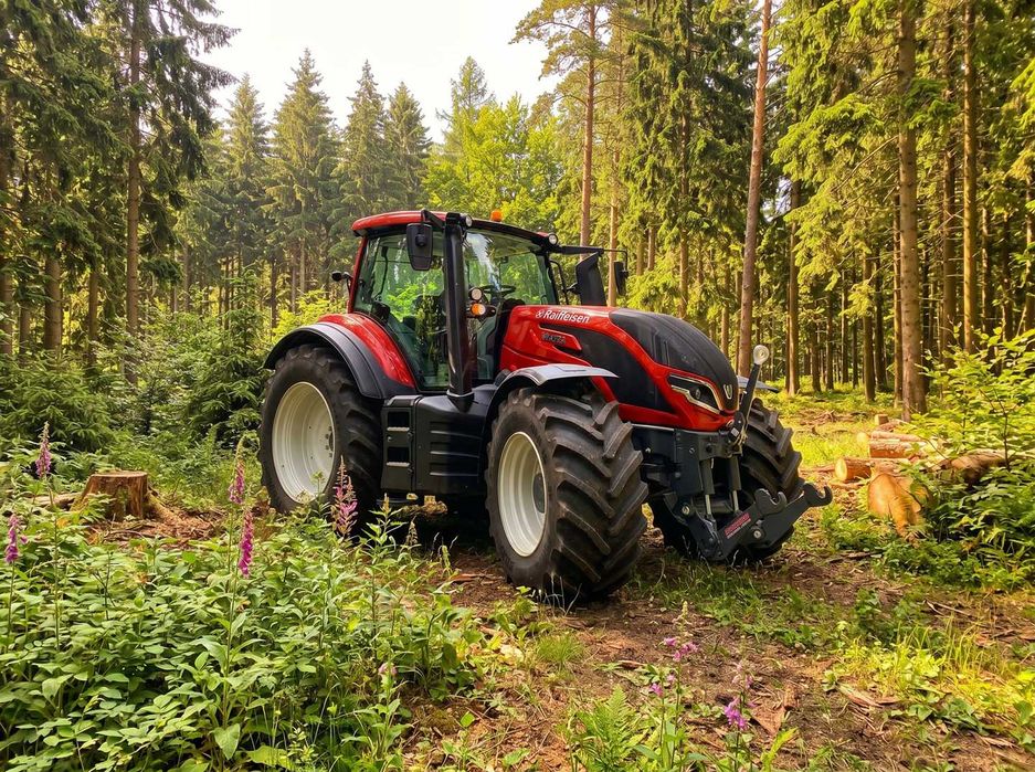 VALTRA T175 Versu