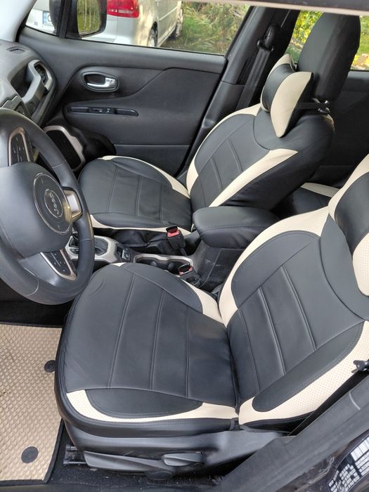 Джип Ренегейт4×4 Jeep Renegade 4×4