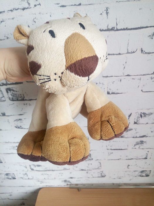 Мягкая игрушка.Кот.
