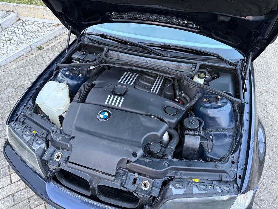 BMW 320d E46 136CV -  Muito bom estado