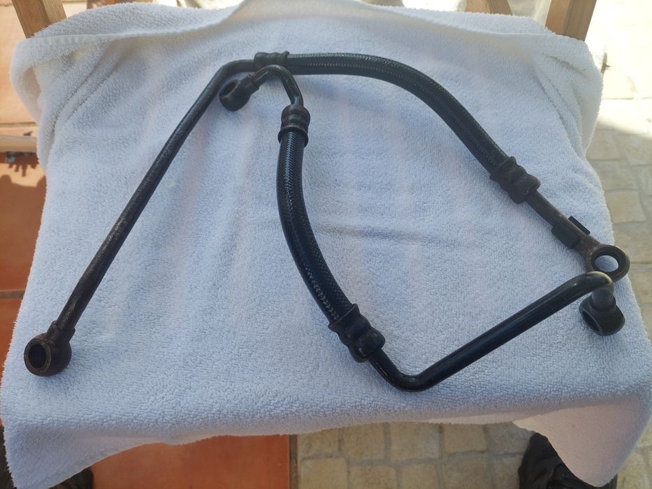 Kawasaki ZZR 1100 2 cabos