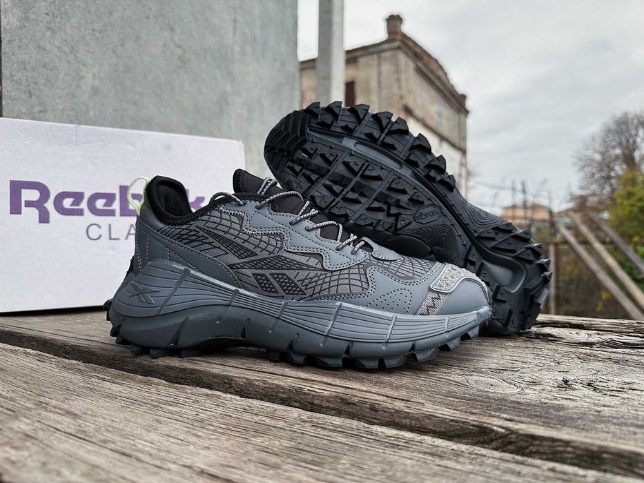 ムクムク Мужские термо кроссовки Reebok Zig Kinetica Edge 2.5 Gore-Tex /3