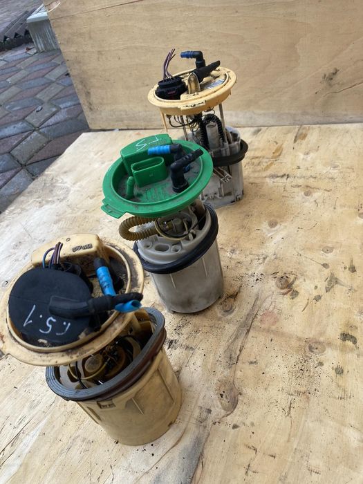 Колба насос в бак VW Passat B6 B7 Golf 5 6 Jetta 5 Touran Caddy Skoda