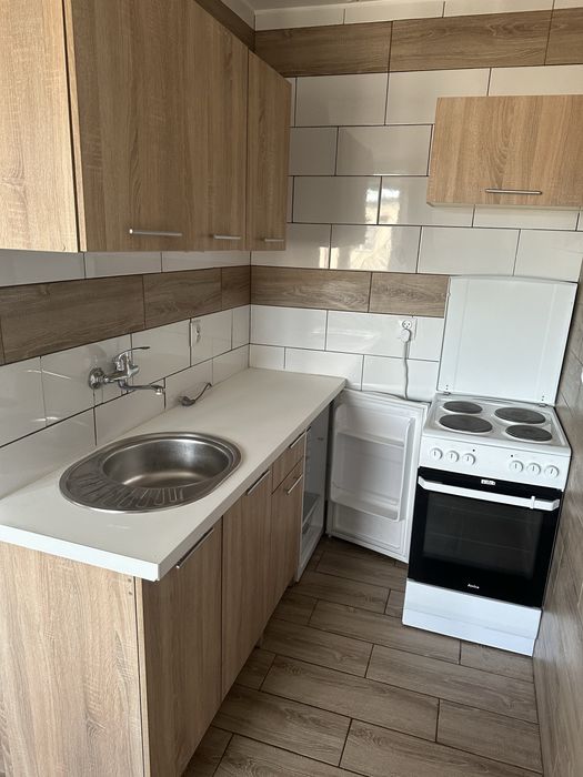 Mieszkanie Wynajem Umeblowane Centrum