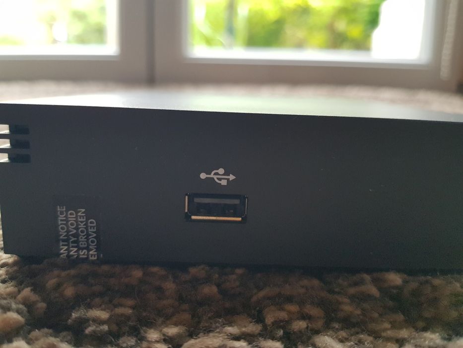 Strong SimpliONE odbiornik telewizji