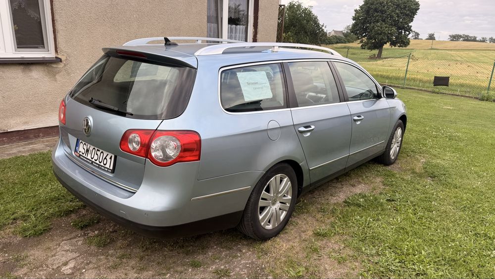 Volkswagen Passat B6