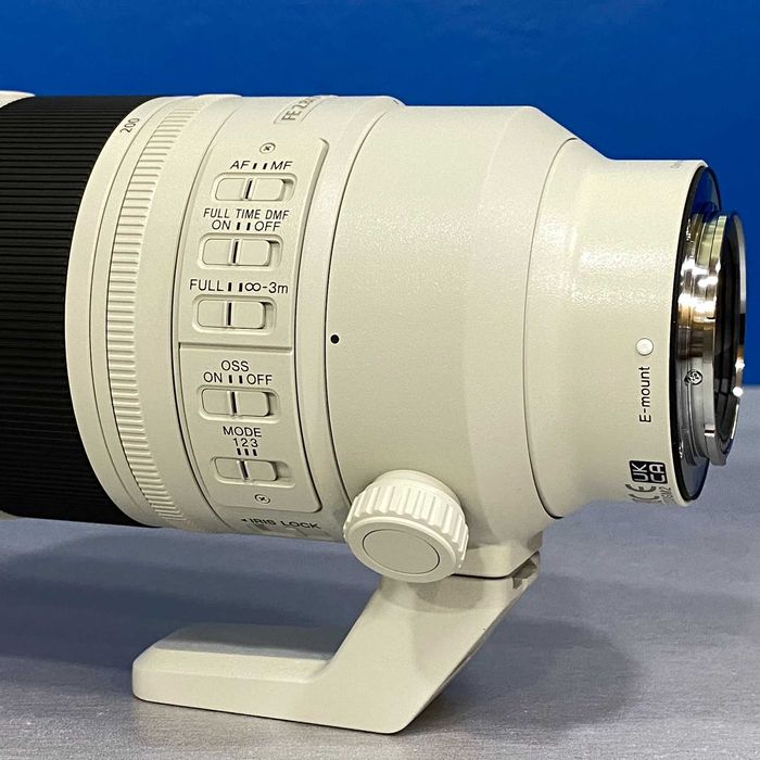 Sony FE 70-200mm f/2.8 GM OSS II (NOVA - 3 ANOS DE GARANTIA)