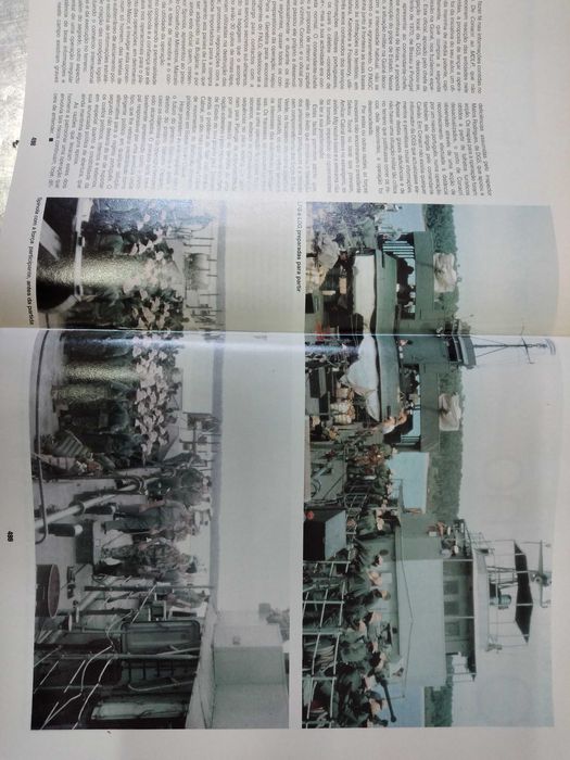 Guerra Colonial: Angola, Guiné e Moçambique - Diário de Notícias 1988