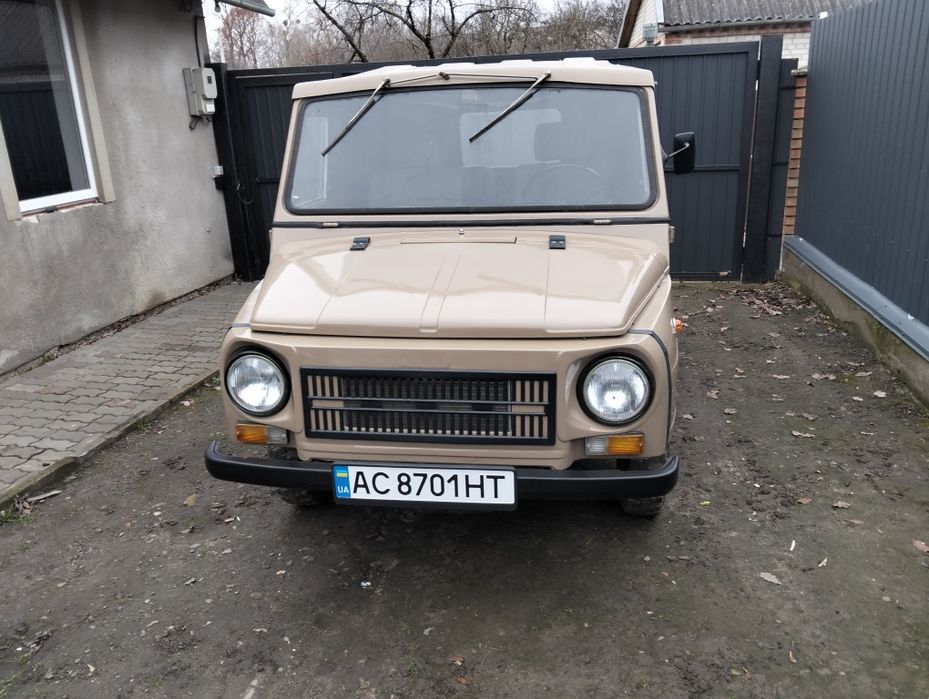 ЛУАЗ .Волинянка проодам