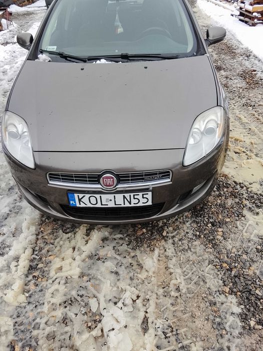 Fiat Bravo 1.9 JTD 120 Km
