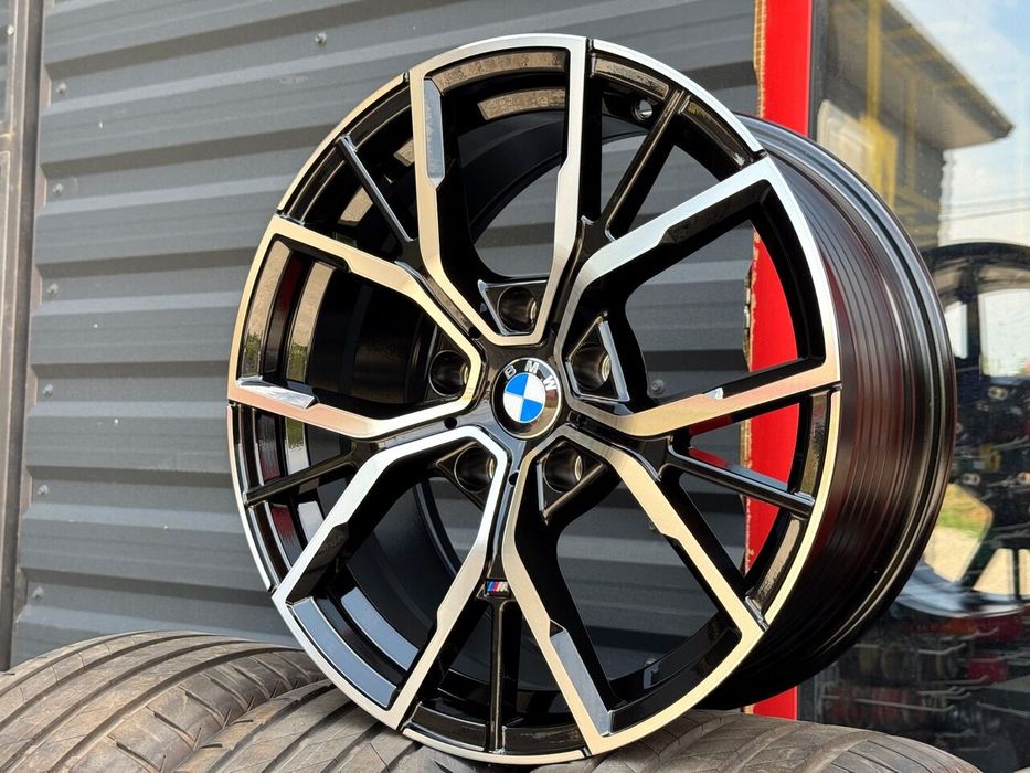 Диски нові R17 5x120 BMW E34 E38 E39 E34 E60 E65 5 7