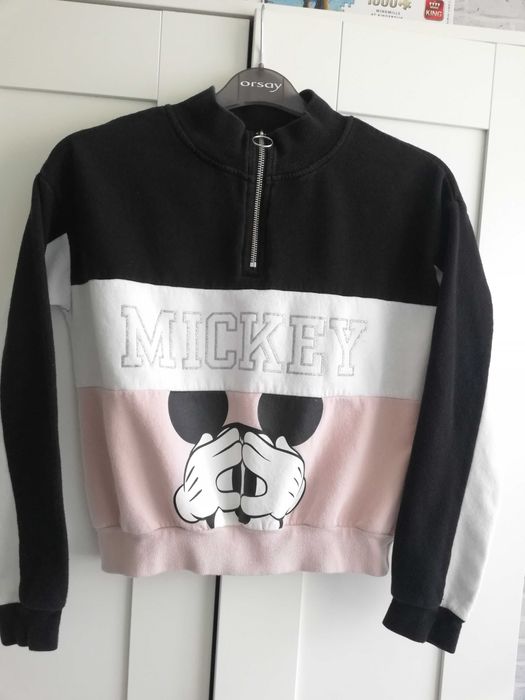 Bluza dla dziewczynki H&M r 158 cm Mickey
