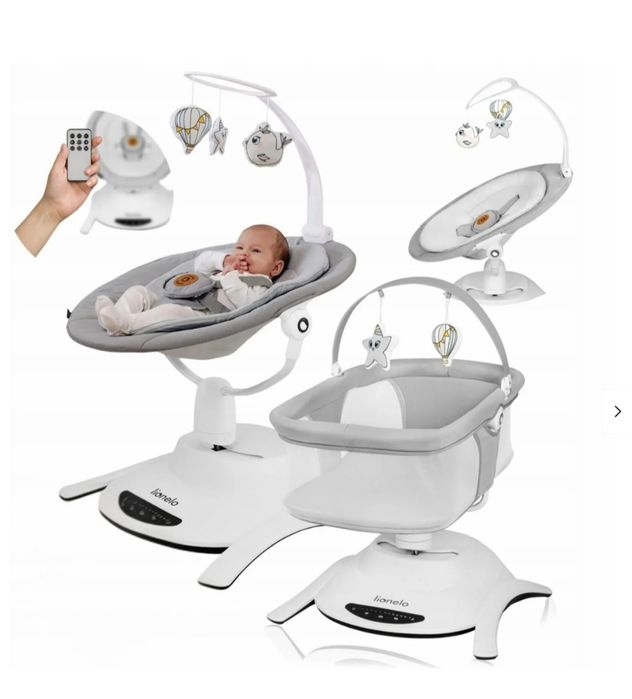 Lionelo bella set 2w1