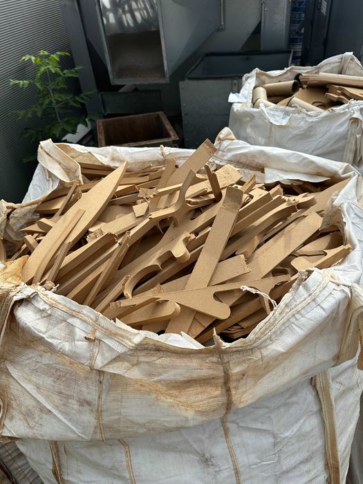 Odpady MDF / Ścinki (Big Bagi) – Otrębusy