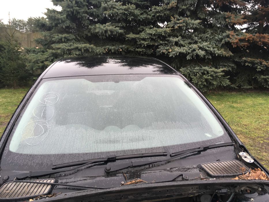 FORD MONDEO MK4 MK4 Szyba Czołowa Przednia Przód GRZANA  stan bdb