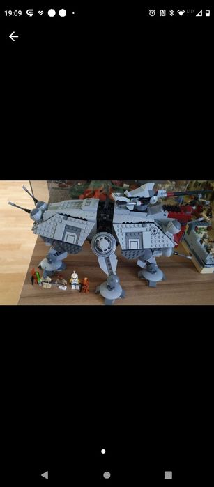 LEGO Star Wars 75019