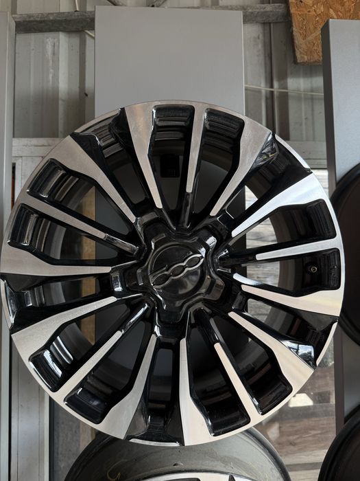 Felgi  5x110 Fiat 500X