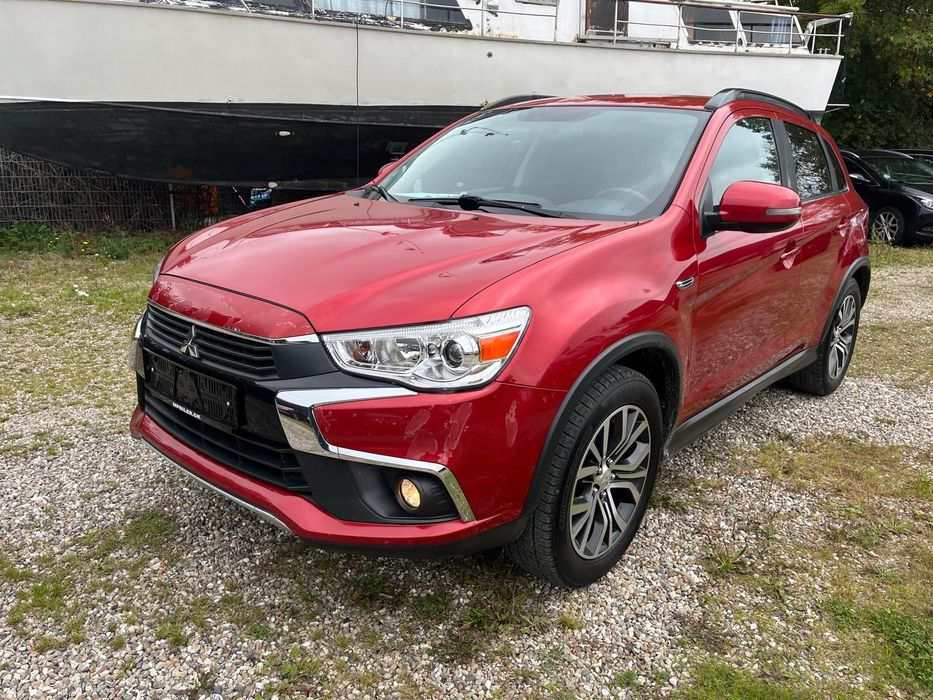 Mitsubishi ASX