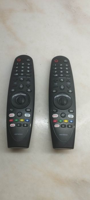LG TV-Compatible Remote Control64752253314945122