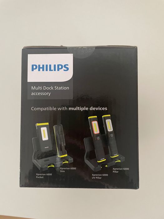 Philips stacja ładowania do latarek mini dock station
