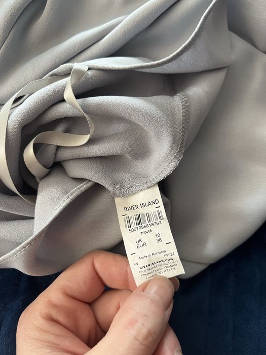 Krótki kombinezon damski River Island rozm. 36 (10)