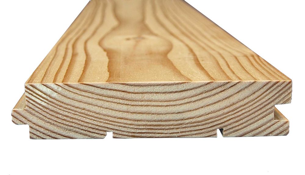 Deska Podłogowa Modrzew 28 mm grubości