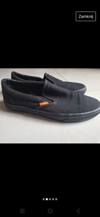 Buty Vans Metallica