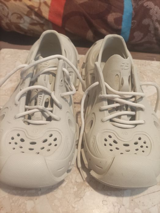 Tênis com cadarço HD Balenciaga