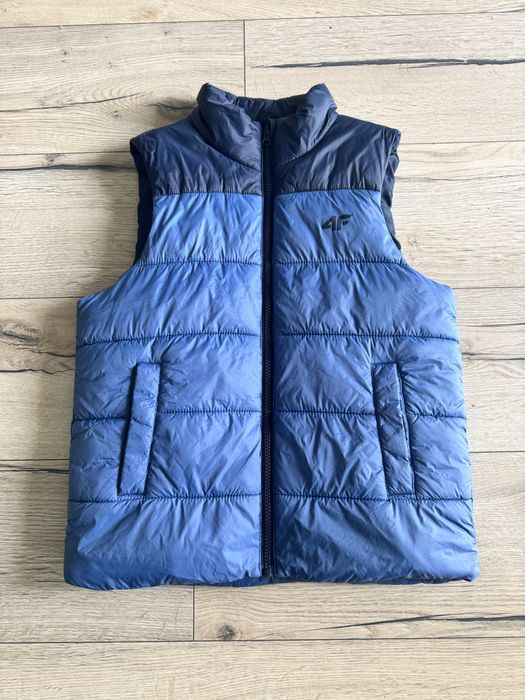 Kamizelka pikowana 4F 146