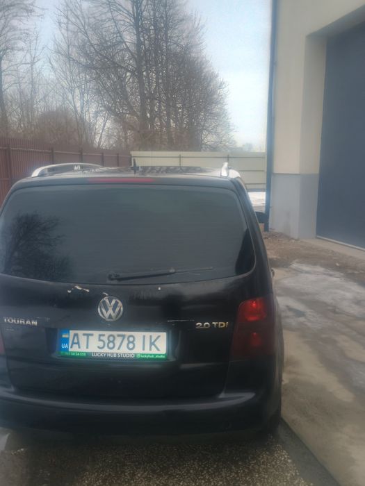 Авто для ЗСУ 2004р. 2.0tdi.