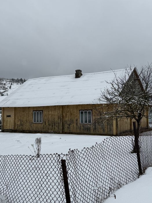 ПРОДАЖ будинку 109м2 з ділянкою 25сот в Карпатах