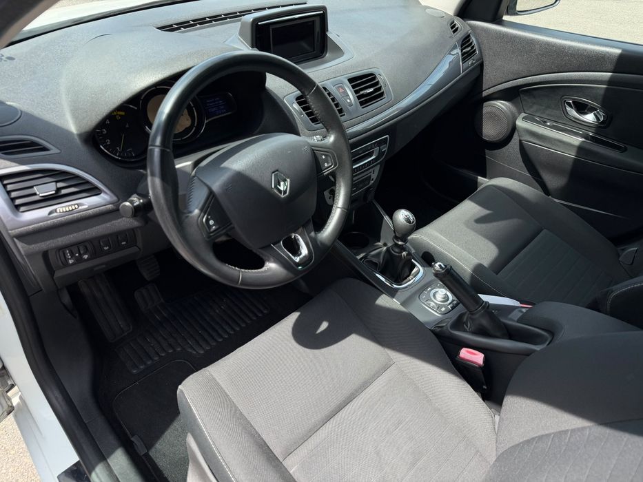 Megane 1.5dci 172.000km nacional