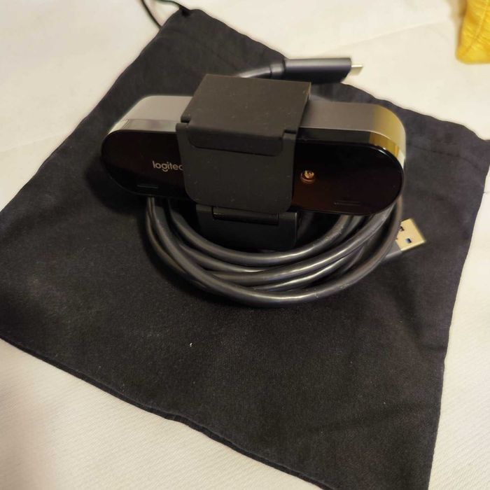Logitech Brio 4K Webcam64738667358723121