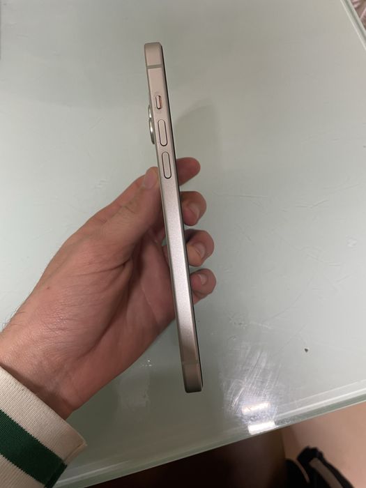 Iphone 15 Plus Verde