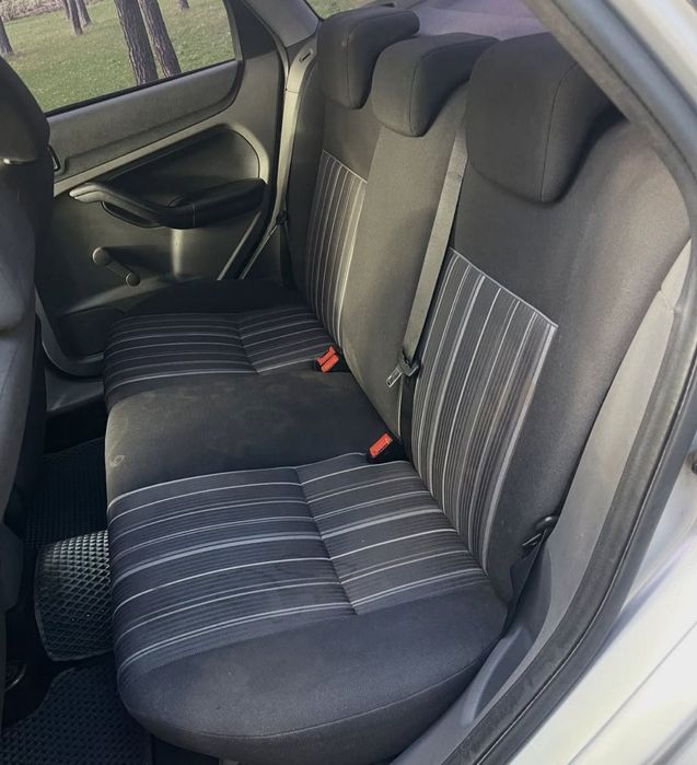 Продам Форд Фокус ресталінг 2008 року (газ/бензин)