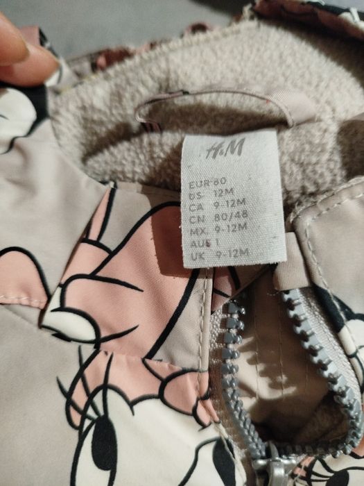 Комбінезон для дівчинки