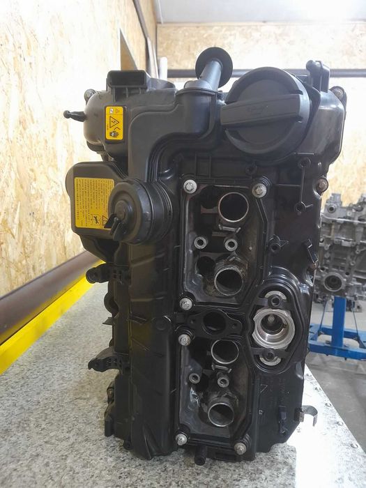 Двигатель в сборе BMW N26B20, N20B20, мотор БМВ f30, f25, f10
