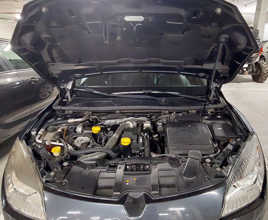 Renault Mégane III Coupé 1.5 dCi Luxe 2009