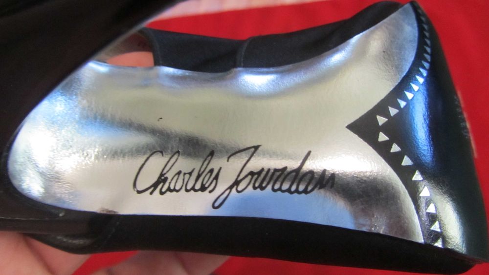 Брендовые босоножки от CHARLES JOURDAN,Франция/новые /