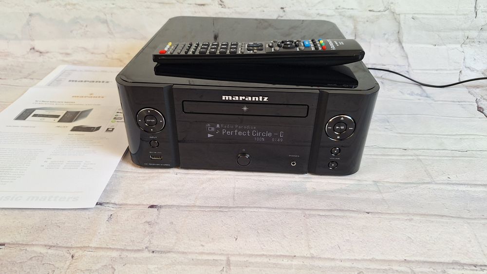 Minisystem Marantz M-CR610