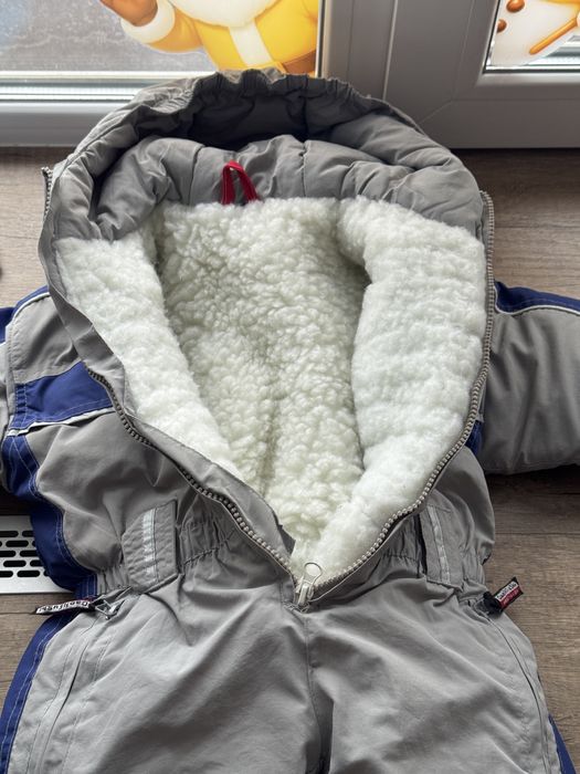 Комбінезон зимній 1,5-2 роки