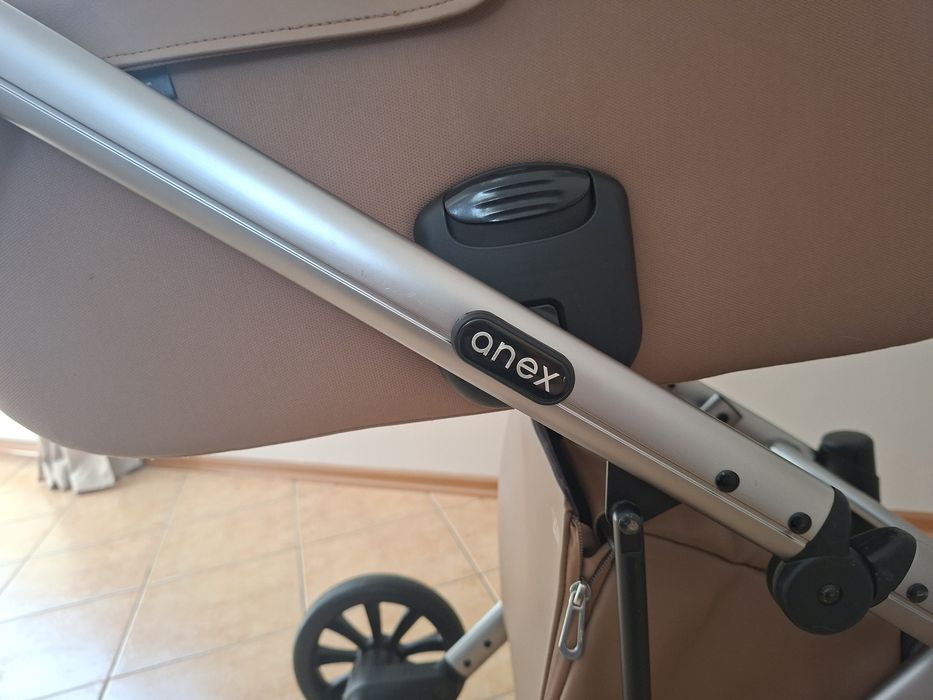 Anex e/type  2w1 • Sepia