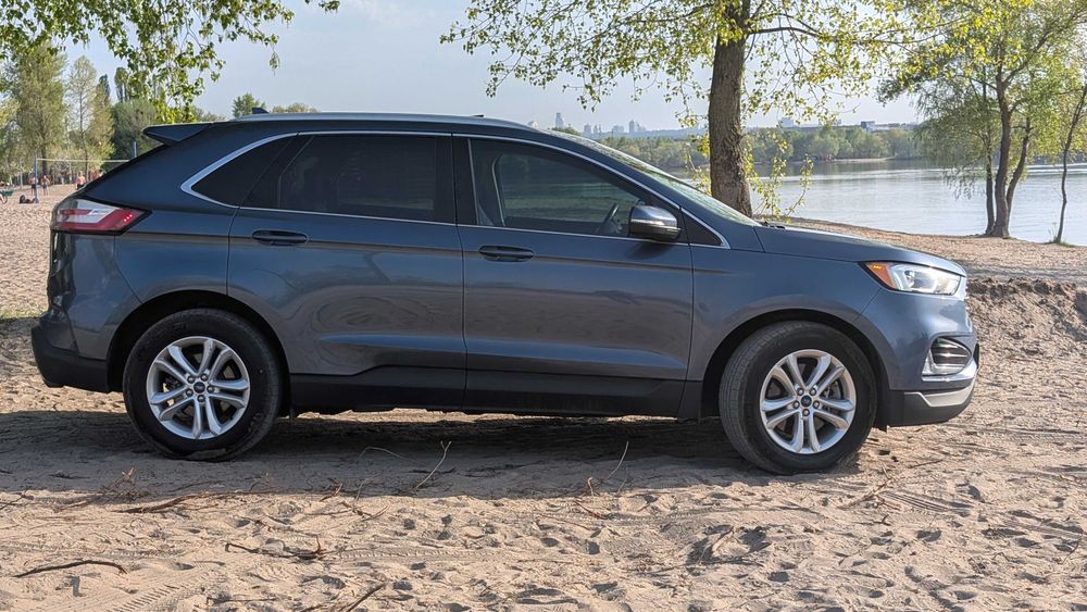 Ford Edge 2019 awd SEL