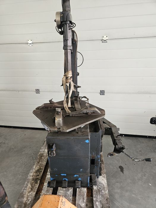 Montażownica beissbarth ms 65 OR.RAC