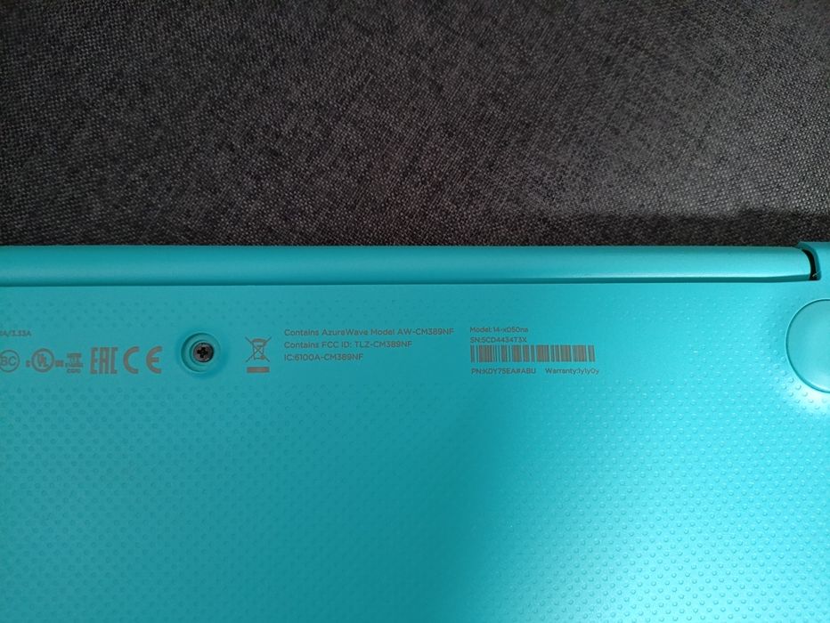 HP Chromebook 14-x030nr 14