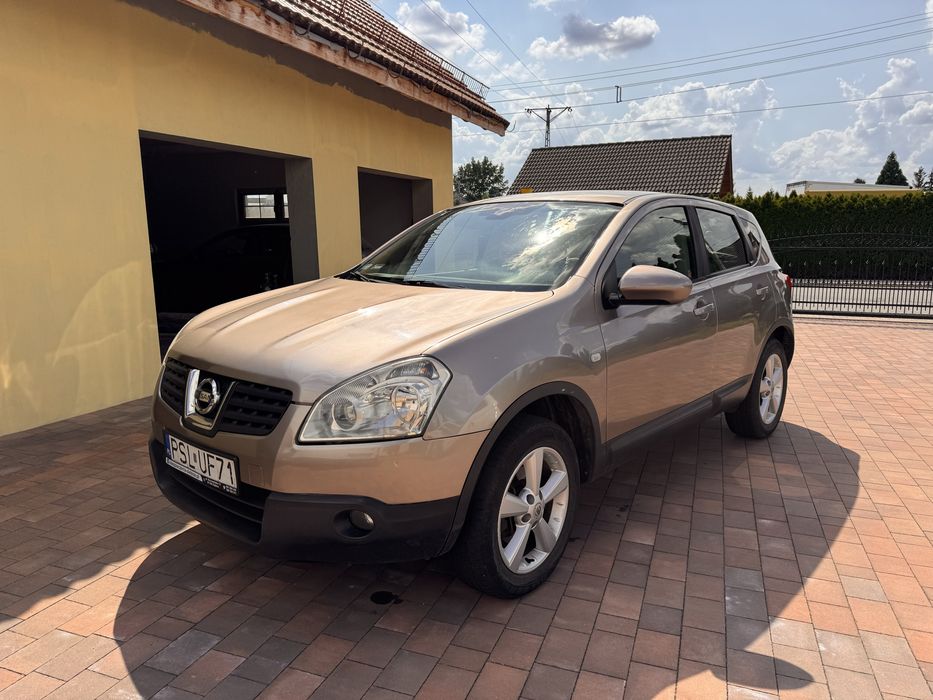 Nissan Qashqai 1.5 DCI HAK