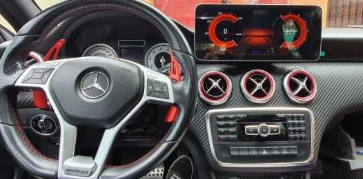 STACJA RRADIO ANDROID CARPLAY Mercedes W213 C117 W176 W246 X253 W447