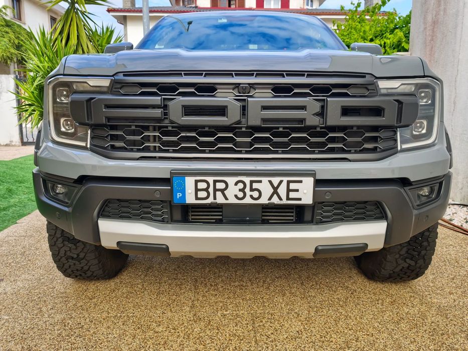 Ford Ranger 2.0 EcoBlue CD Raptor 4WD Aut.