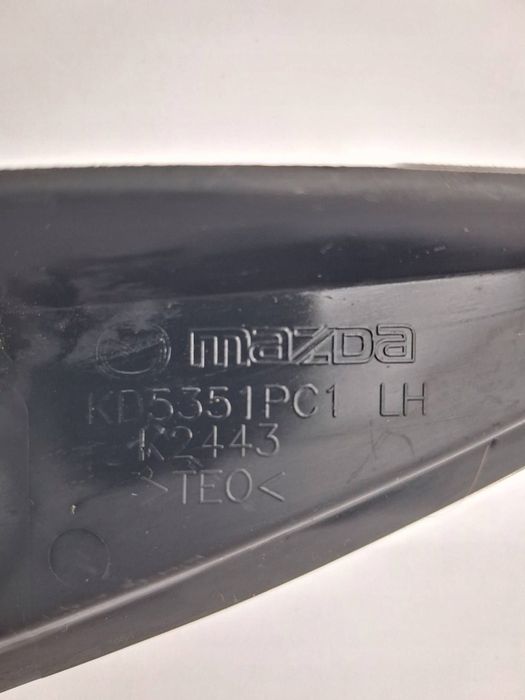 Uszczelka/przesłona szyby przedniej Przód Mazda CX-5 KD5351PC1