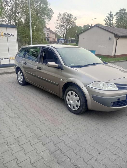 Sprzedam Megane 2